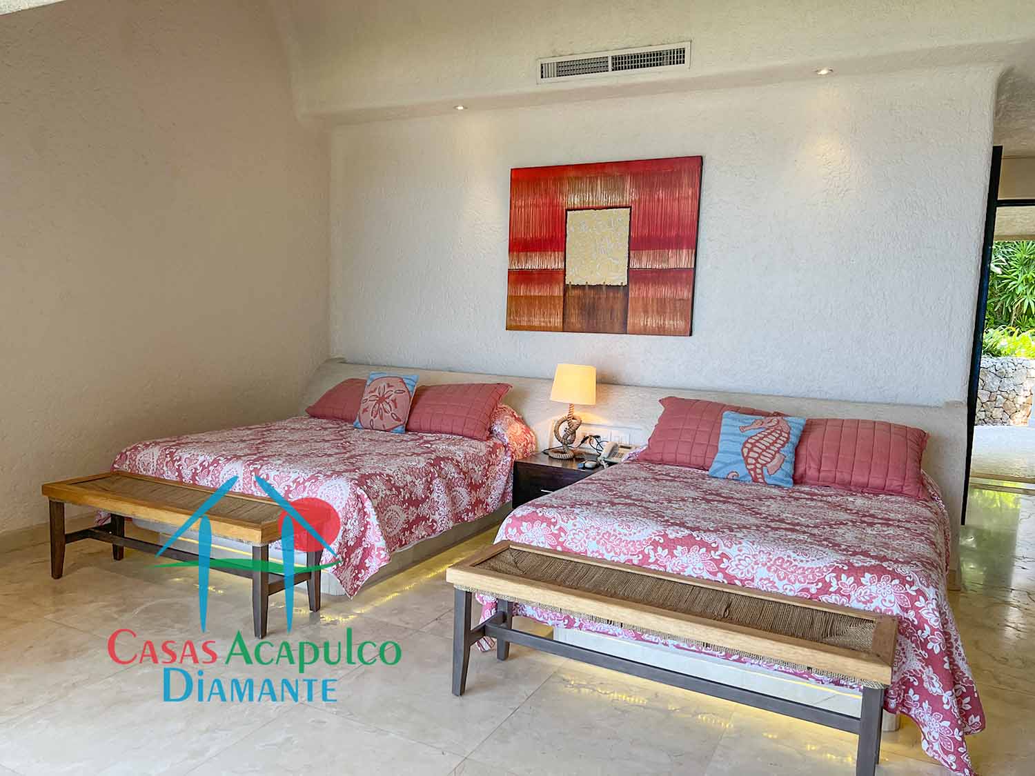 Villa Las Nubes con lote 23 - Recámara cuatro 3